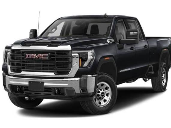 GMC SIERRA HD 2024 1GT49WEY2RF294374 image